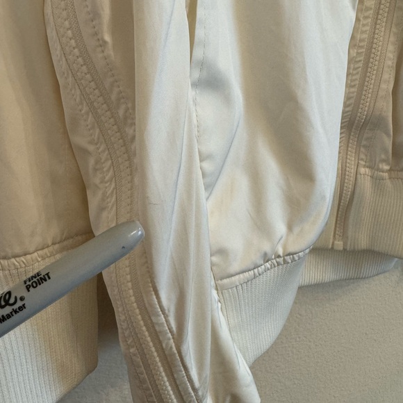 SOSKEN STUDIOS MARISA MINICUCCI FATE - ATHLEISURE JACKET Size 2 - Picture 13 of 16